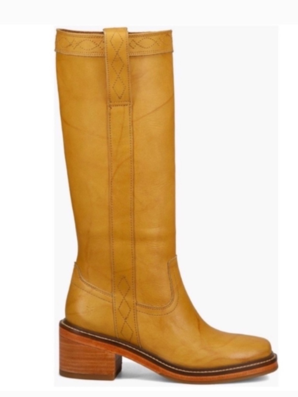 FRYE Banana Kate Pull On Boots
